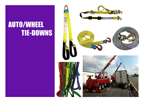 Auto Tie-Downs