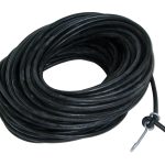 Solid Rubber Rope