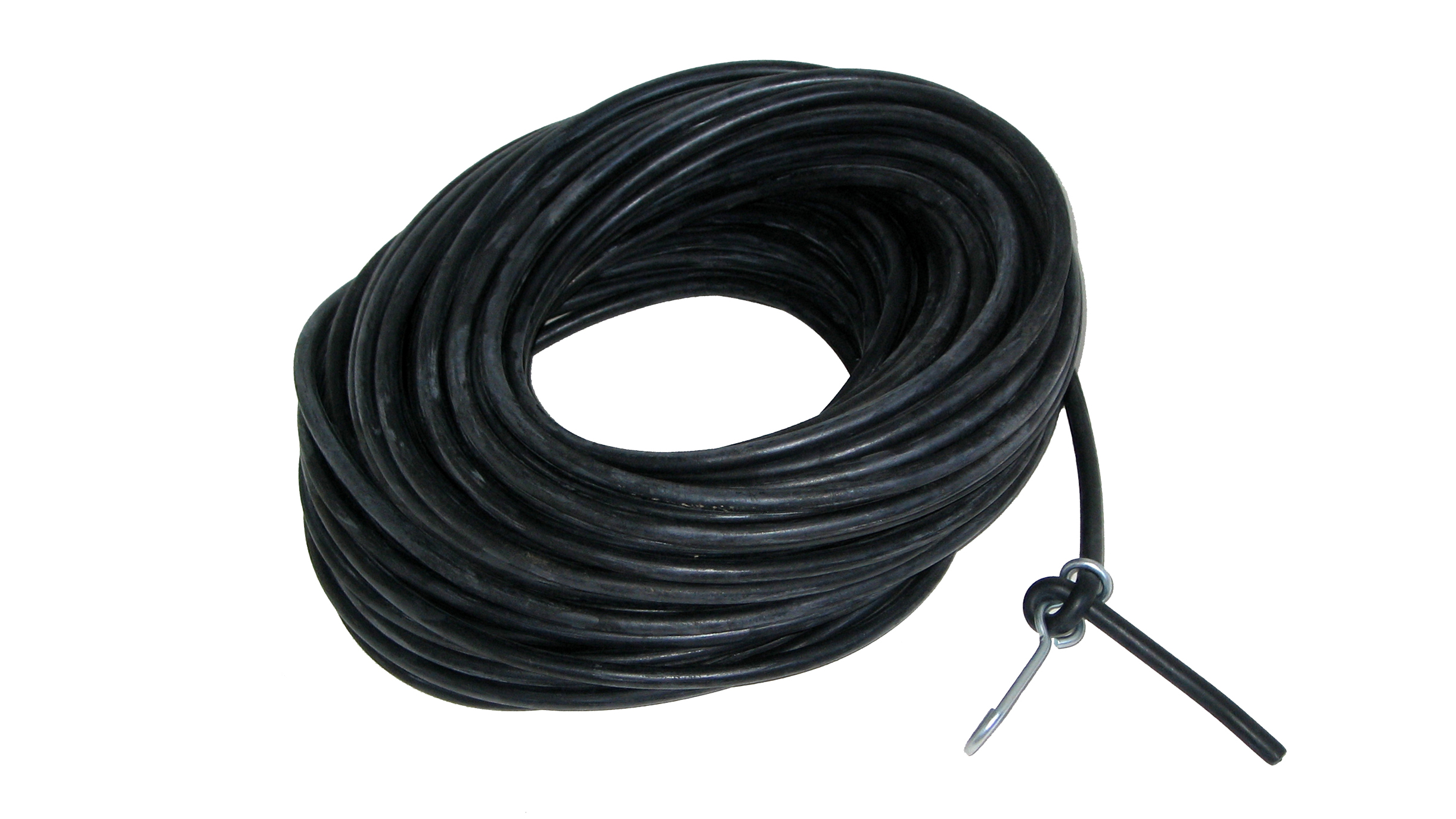 Solid Rubber Rope