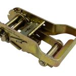 1" Ratchet Buckle, 1-PC HANDLE