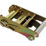 2" RATCHET BUCKLE - SHORT HANDLE