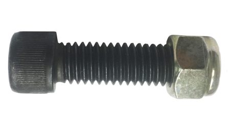 BOLT AND NUT