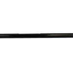 STANDARD WINCH BAR (BLACK PAINTED)