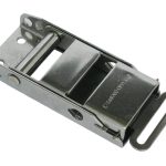 1-3/4" Overcenter Buckle - STAINLESS STEEL