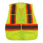 5-POINT TRAFFIC VESTS
