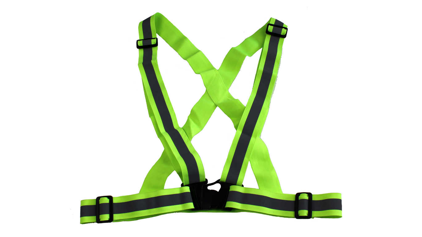 REFLECTIVE ELASTIC HARNESS