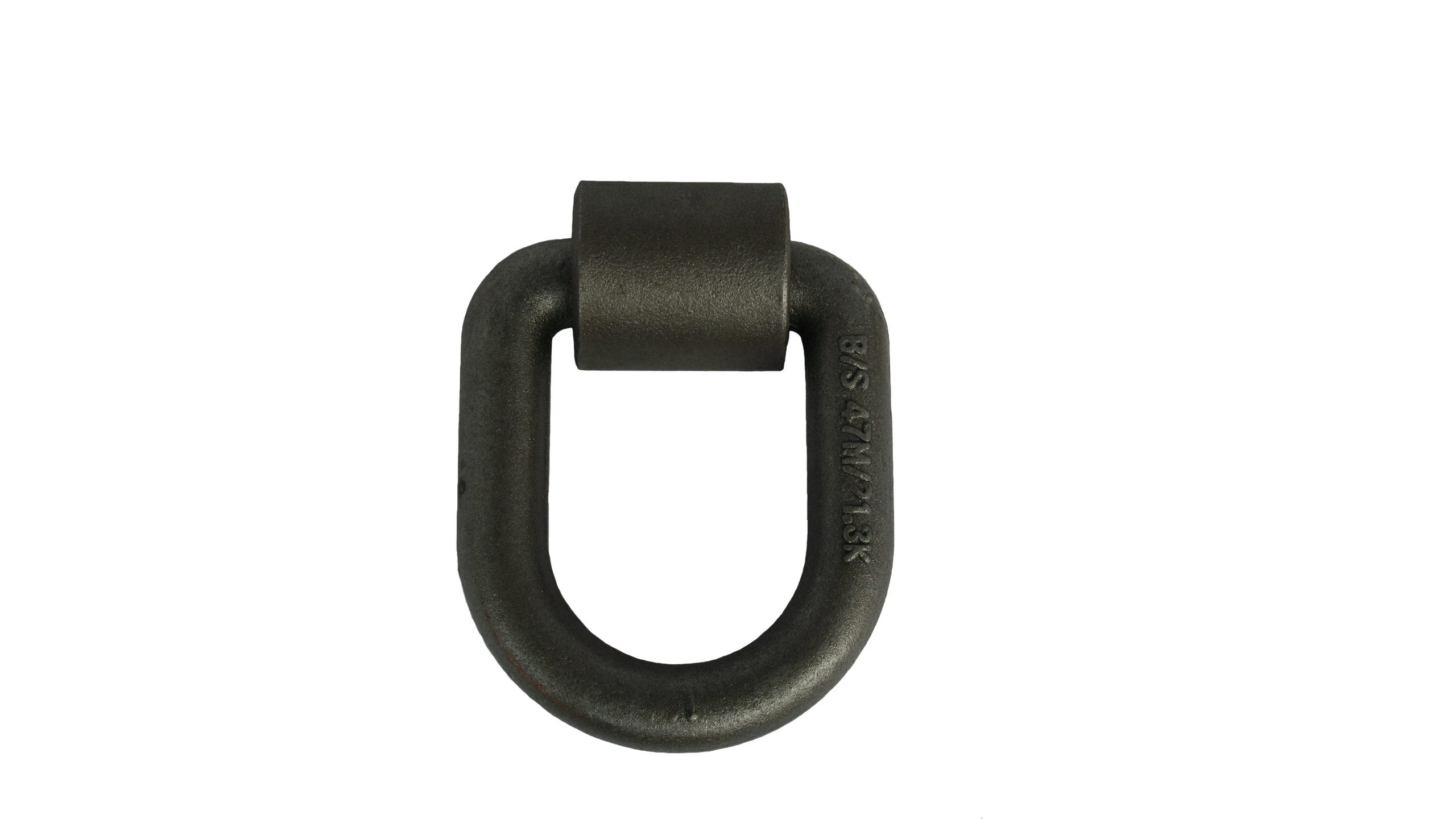 1" Weld-on D Ring - Image 2