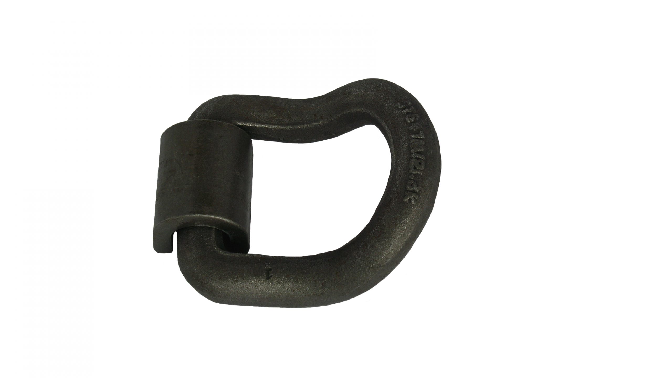 1" Weld-on D Ring - Image 3