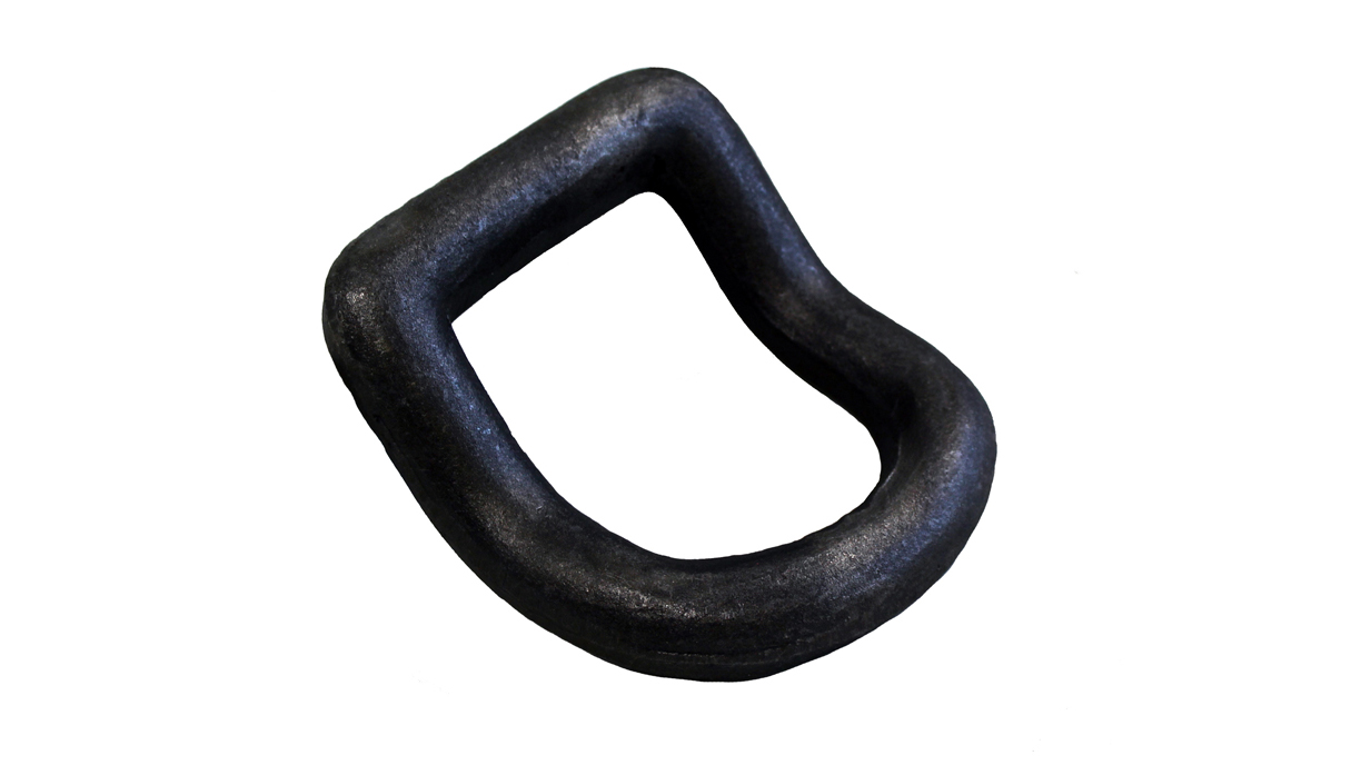1" Weld-on D Ring - Image 5