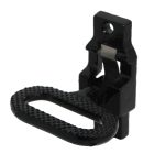 Folding Grab Handle-Black painted