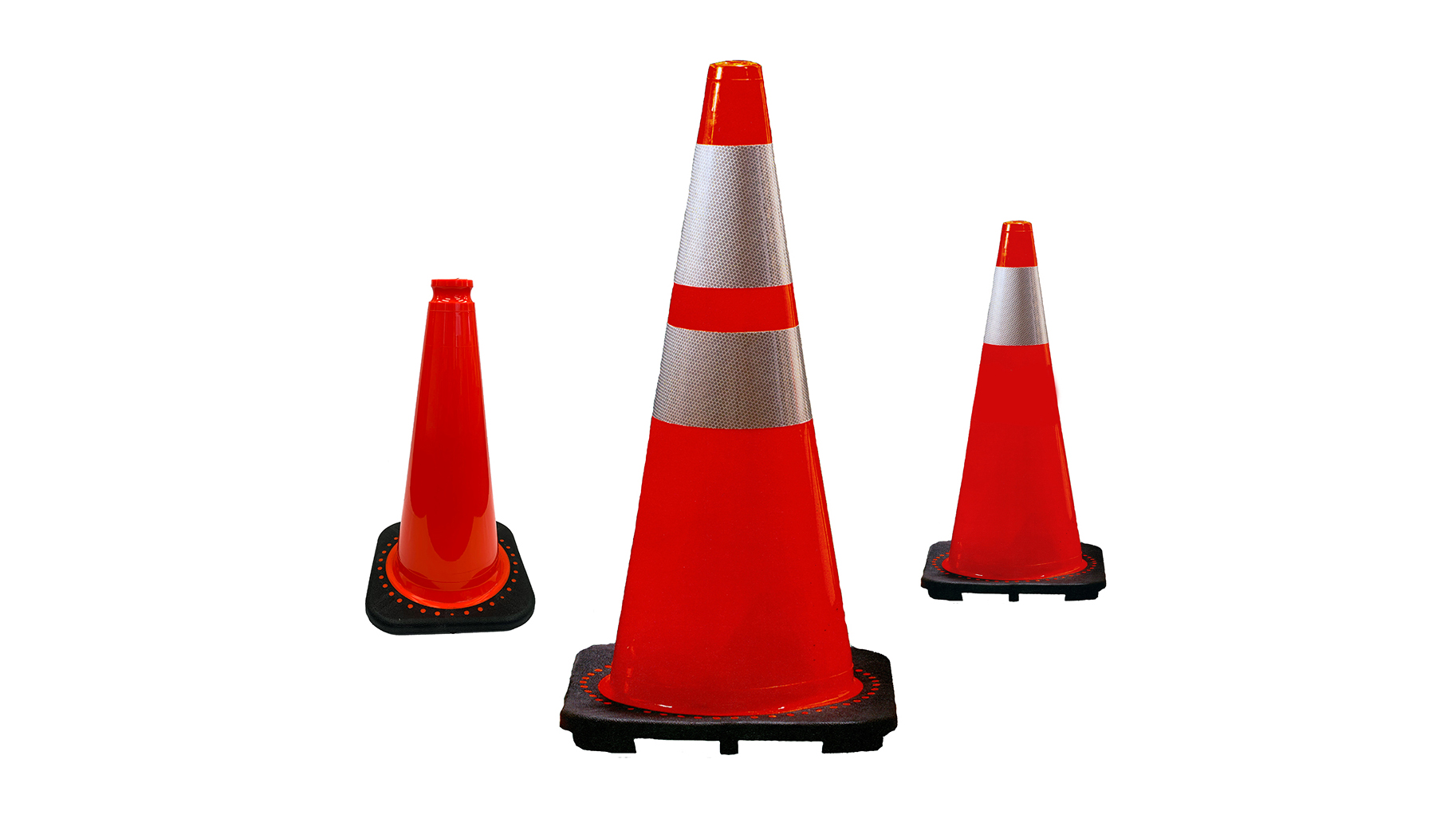 TRAFFIC CONES