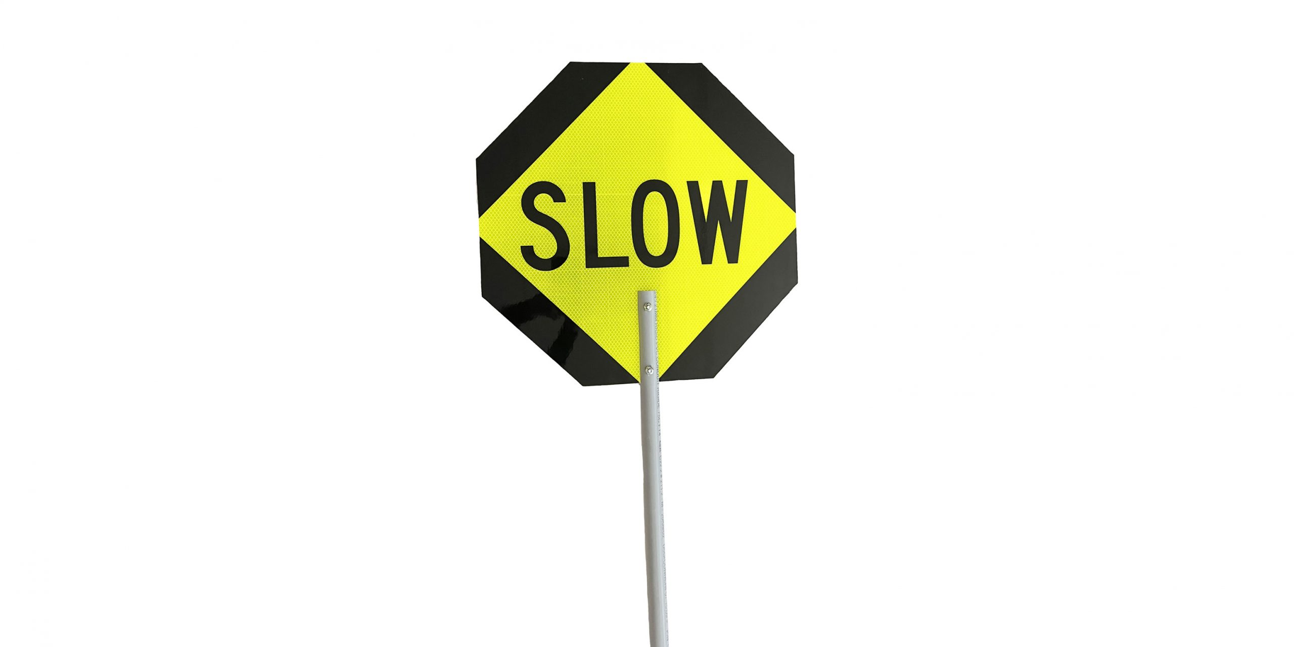 DOUBLE-SIDED TRAFFIC SIGN - Image 2