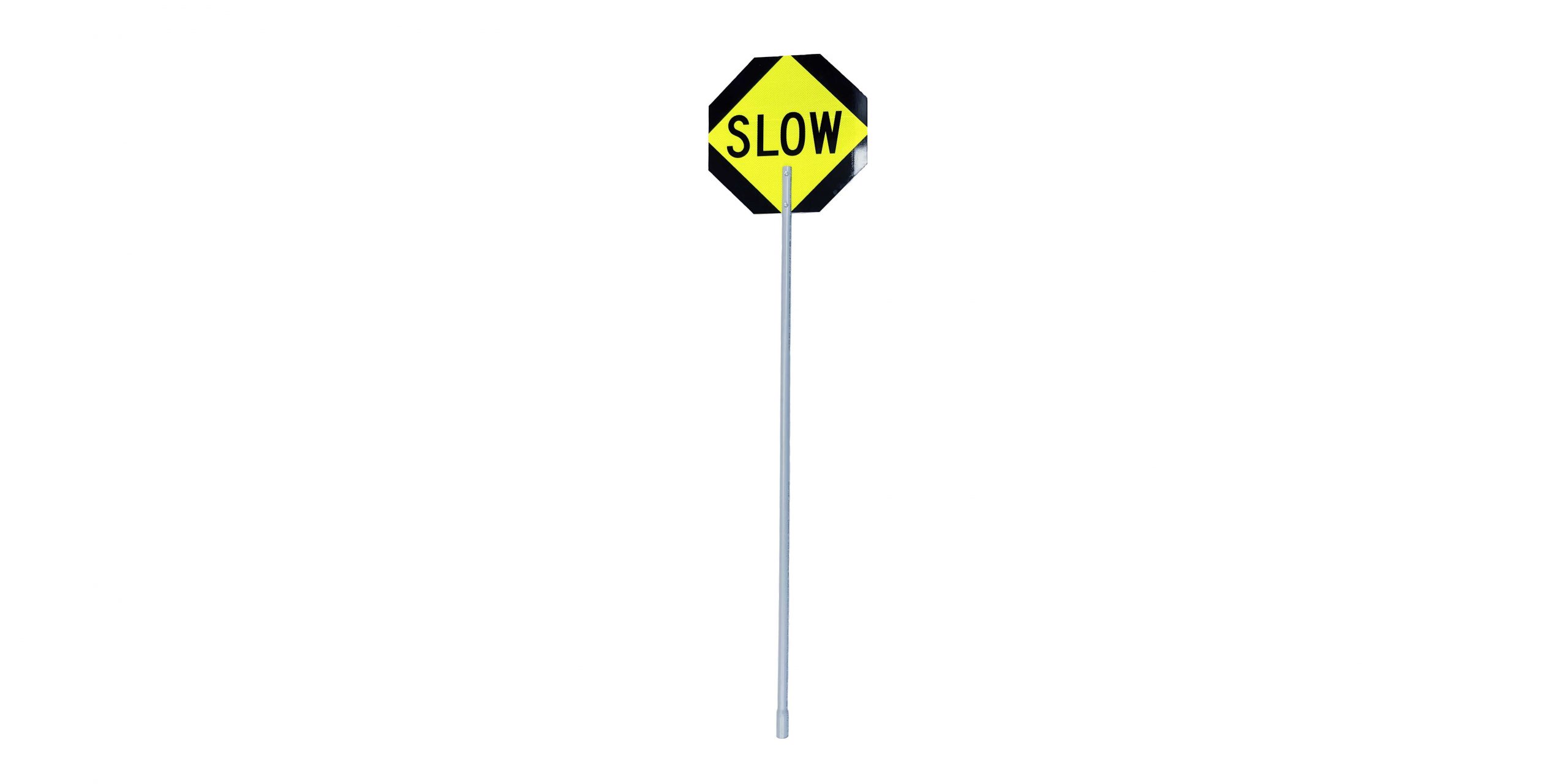DOUBLE-SIDED TRAFFIC SIGN - Image 4