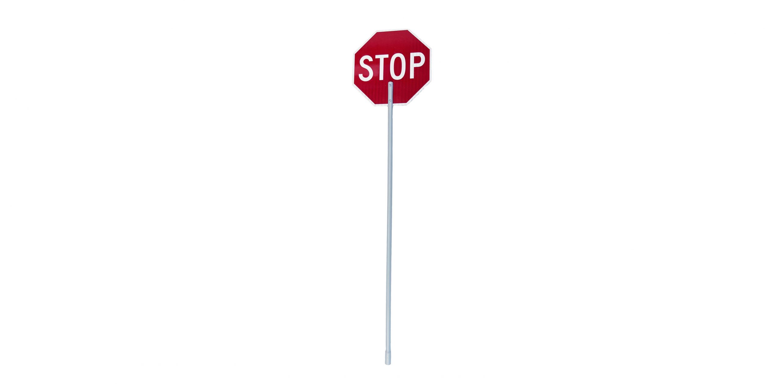 DOUBLE-SIDED TRAFFIC SIGN - Image 3