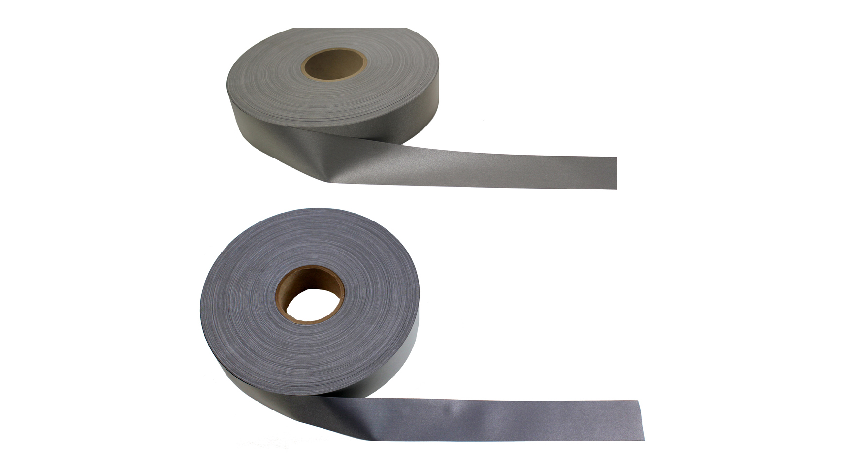 3M Silver Reflective Sew-On Fabric Tape