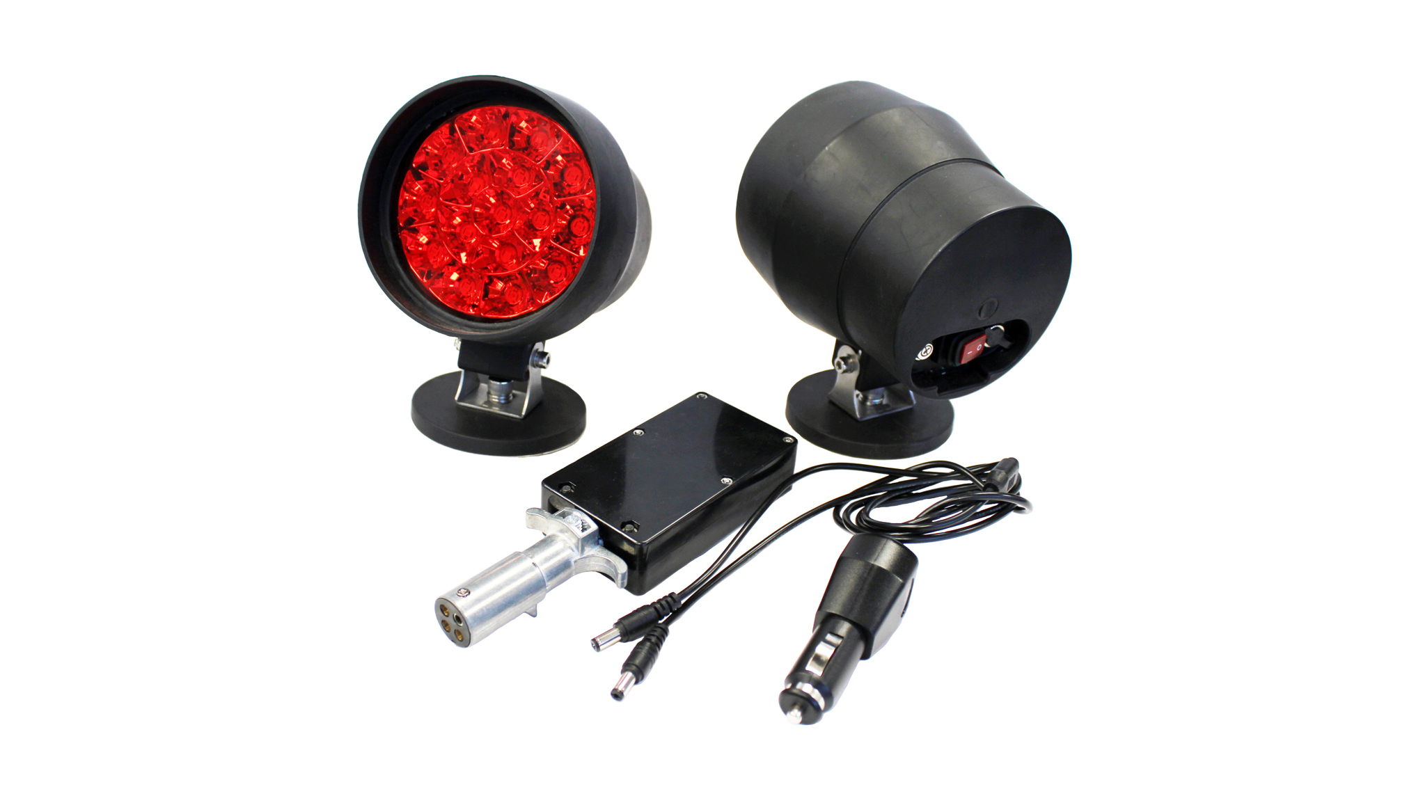 WIRELESS TOW LIGHTS