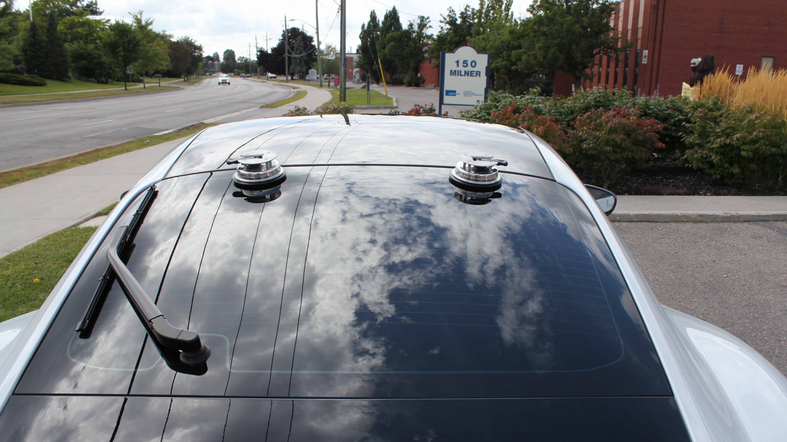 SUCTION CUP MOUNTING KIT - Image 3