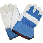 WINTER WORK GLOVES