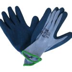 NITRILE WORK GLOVES