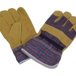 PIGSKIN WORK GLOVES