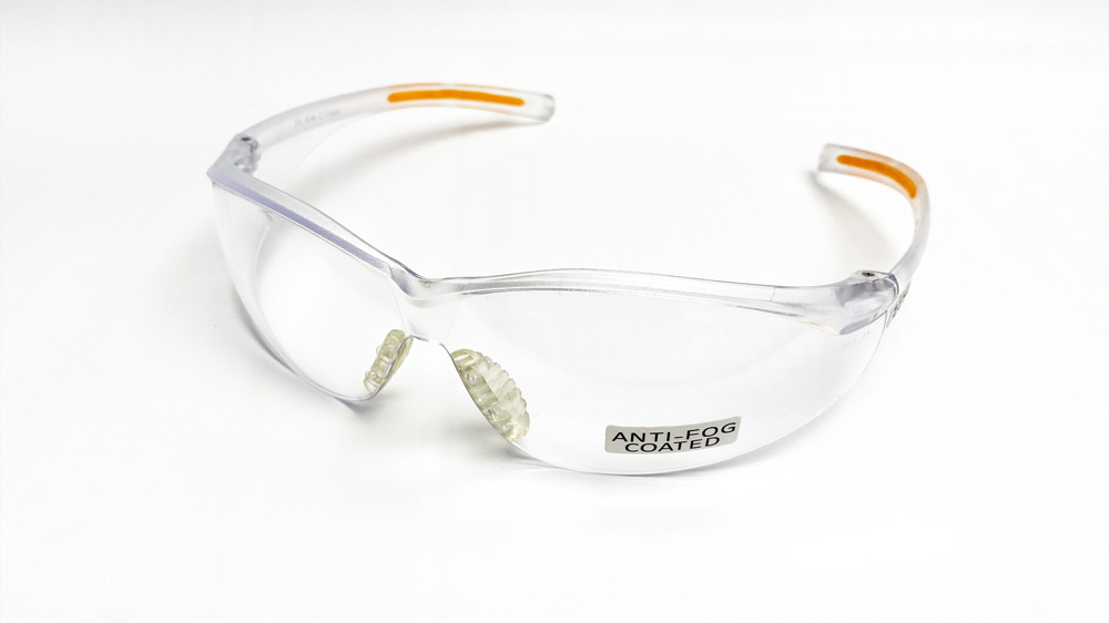 Safety Glasses - Anti-Fog Lens - Image 2