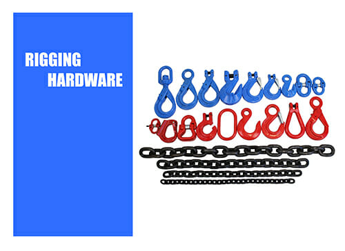 Rigging Hardware