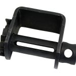 STANDARD BOTTOM MOUNTED WELD-ON WINCH
