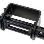 3-Bar Standard BOTTOM MOUNTED Weld-On Winch