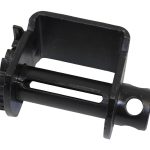LOW PROFILE BOTTOM MOUNTED SLIDING WINCH