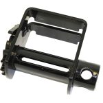 DOUBLE L-TRACK BOTTOM MOUNTED SLIDING WINCH