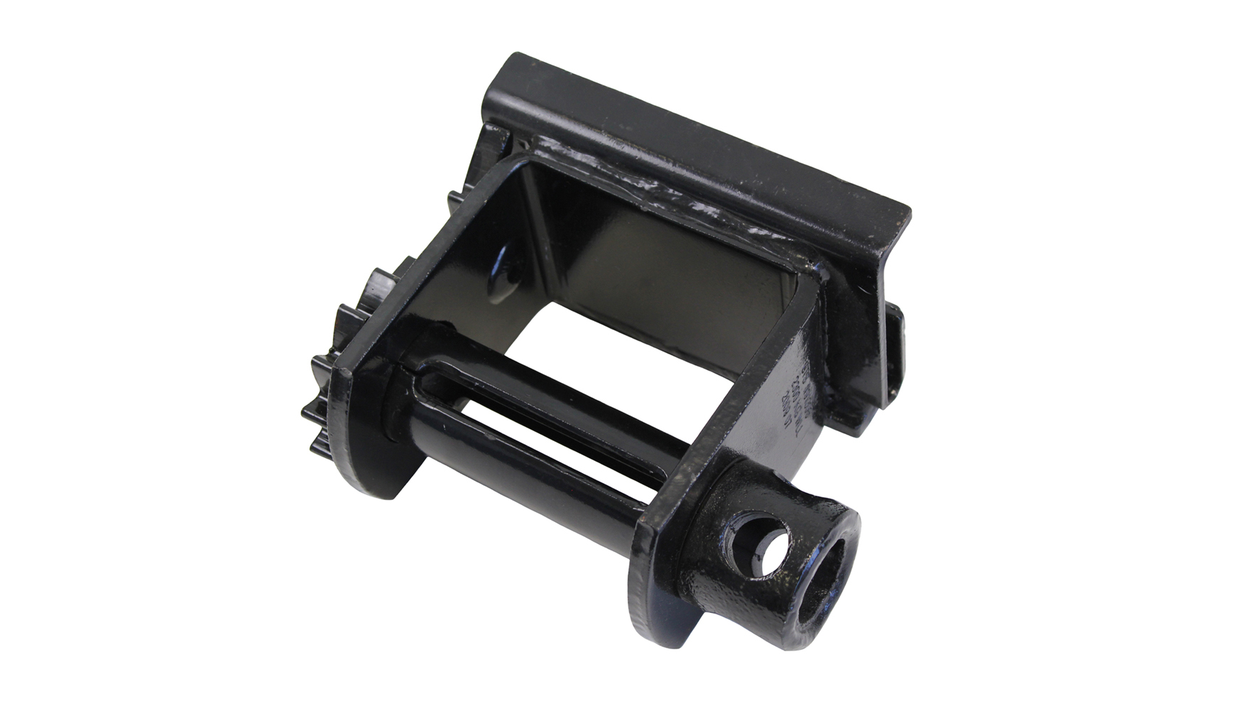 SLIDER W-TRACK BOTTOM MOUNTED SLIDING WINCH
