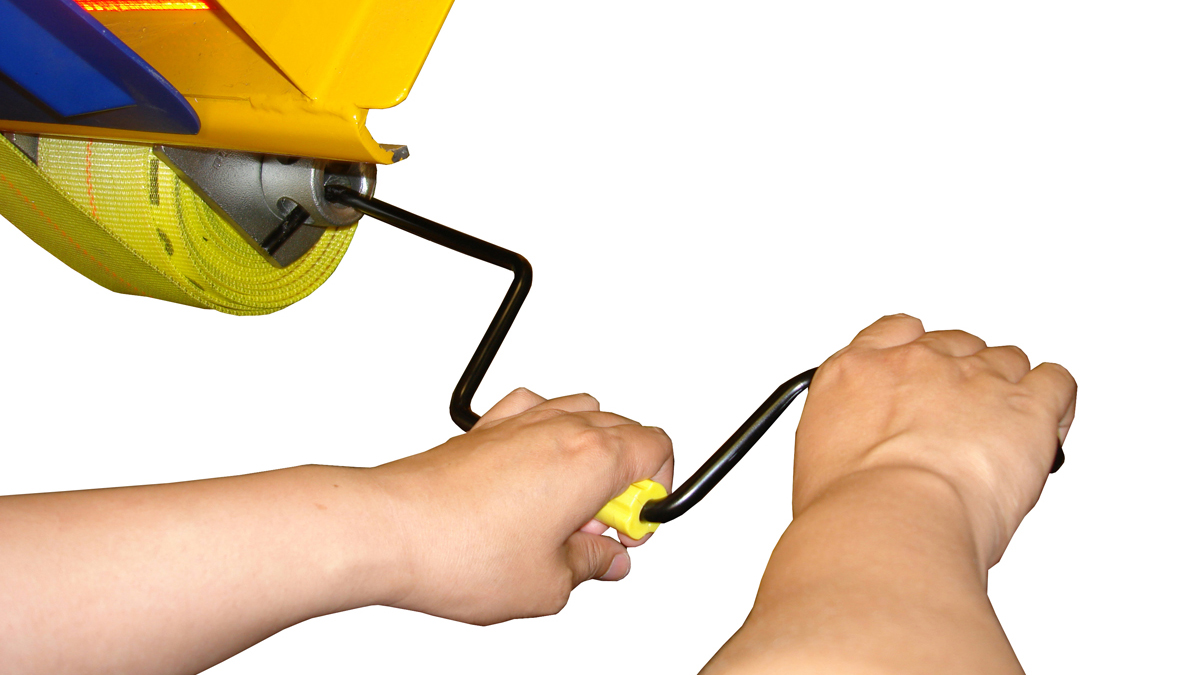 WINCH STRAP WINDER - Image 2