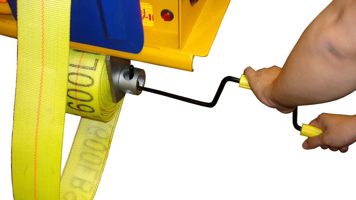 WINCH STRAP WINDER - Image 3