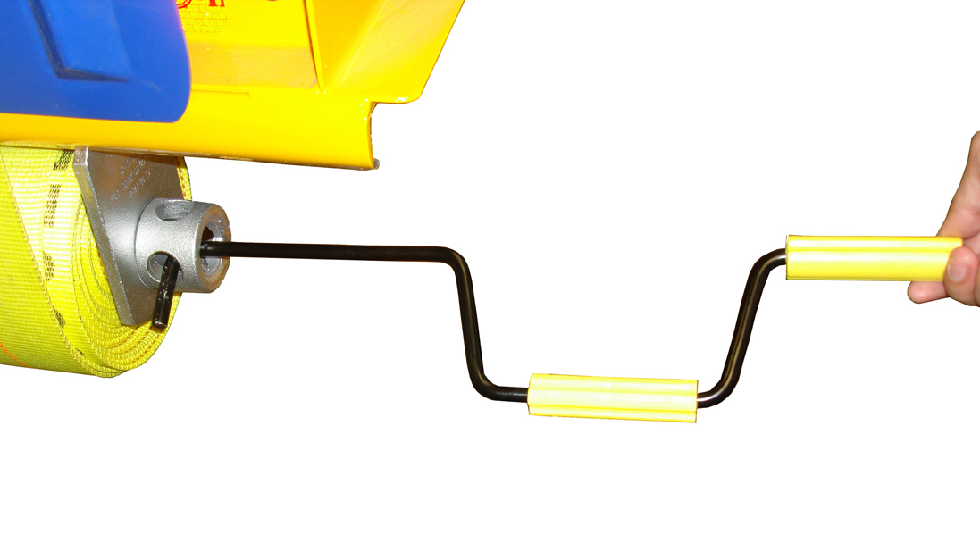 WINCH STRAP WINDER - Image 4