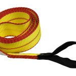 LASSO STRAP with 4" Protector Loop