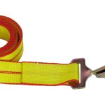 2" Strap with Twisted Snap Hook
