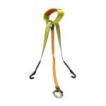 BATTERY SLING WITH SAFETY STRAP