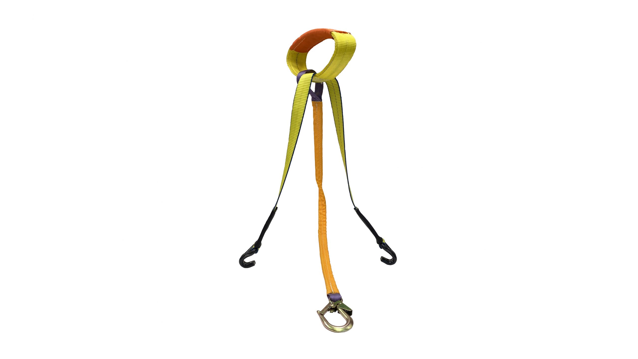 BATTERY SLING WITH SAFETY STRAP