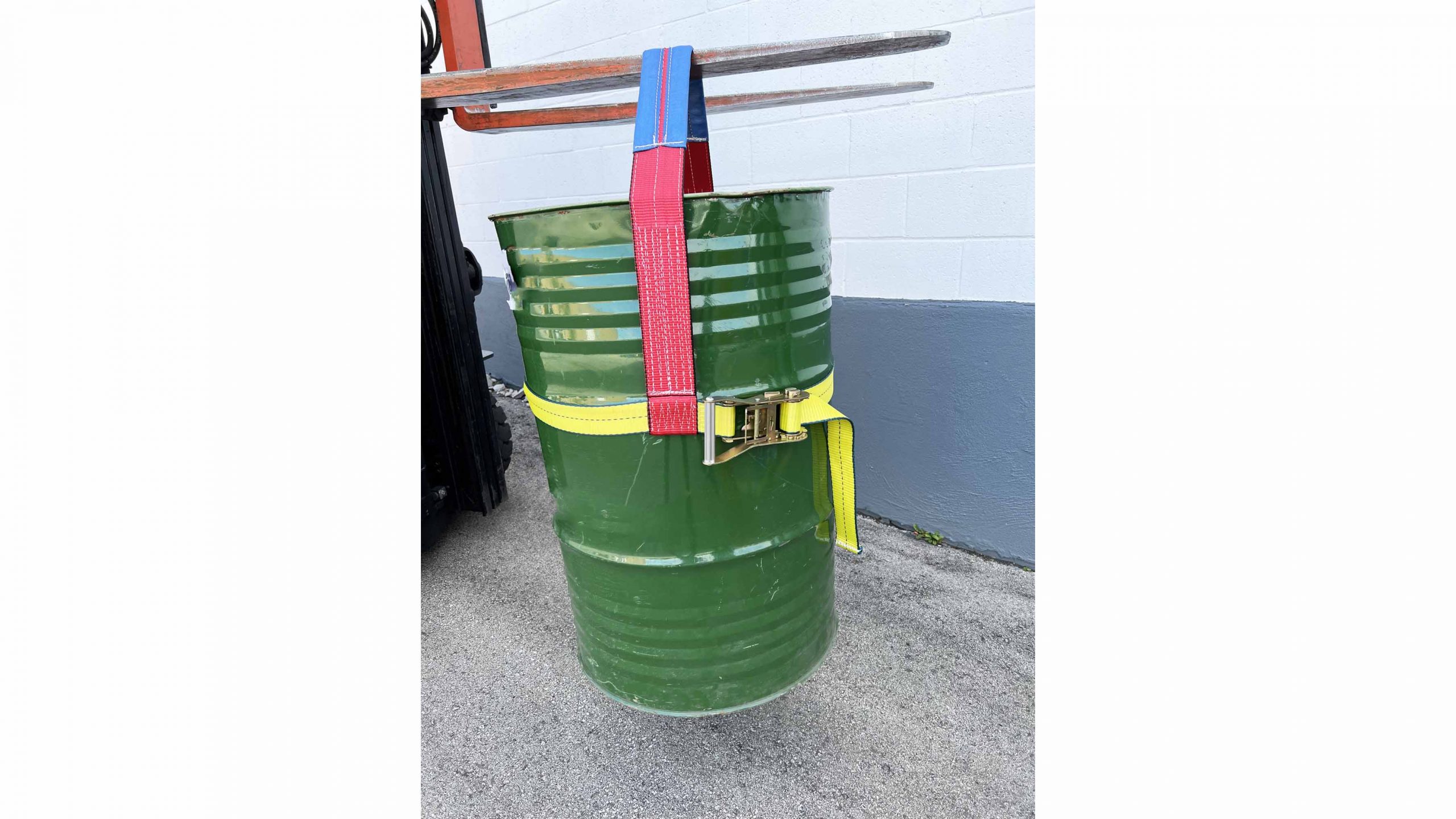 ADJUSTABLE DRUM SLING - Image 2