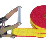 2″ Endless Strap with Long Handle Ratchet Buckle