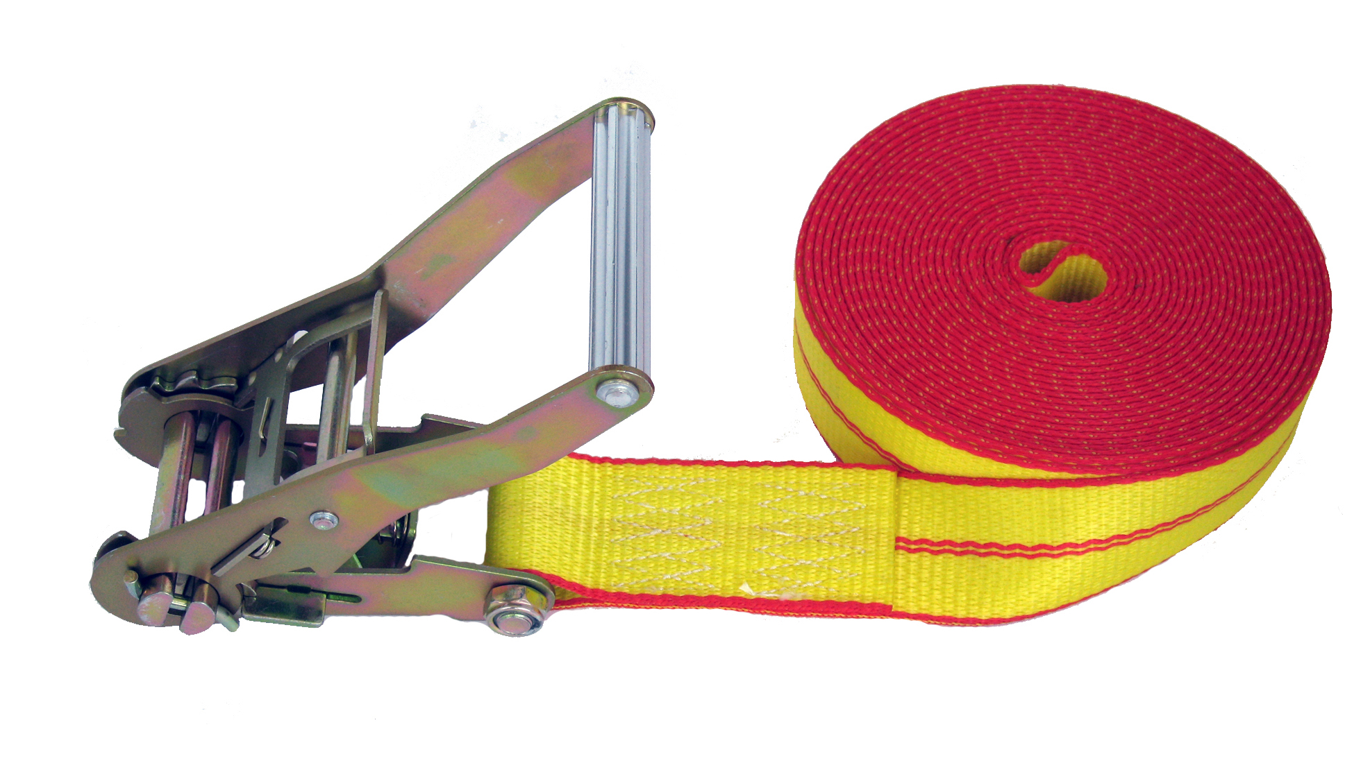 2″ Endless Strap with Long Handle Ratchet Buckle
