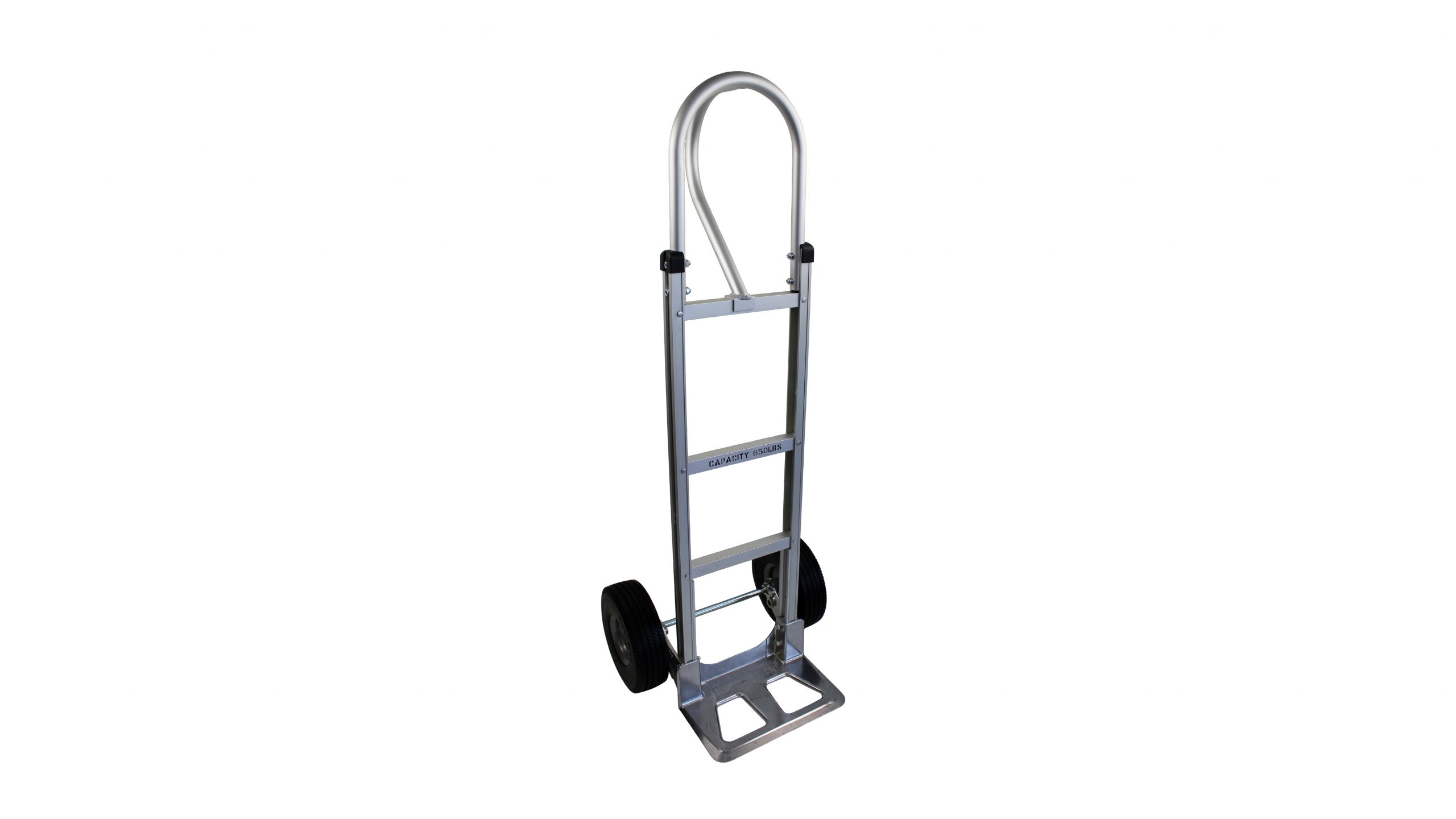 HEAVY DUTY ALUMINUM HAND TRUCK