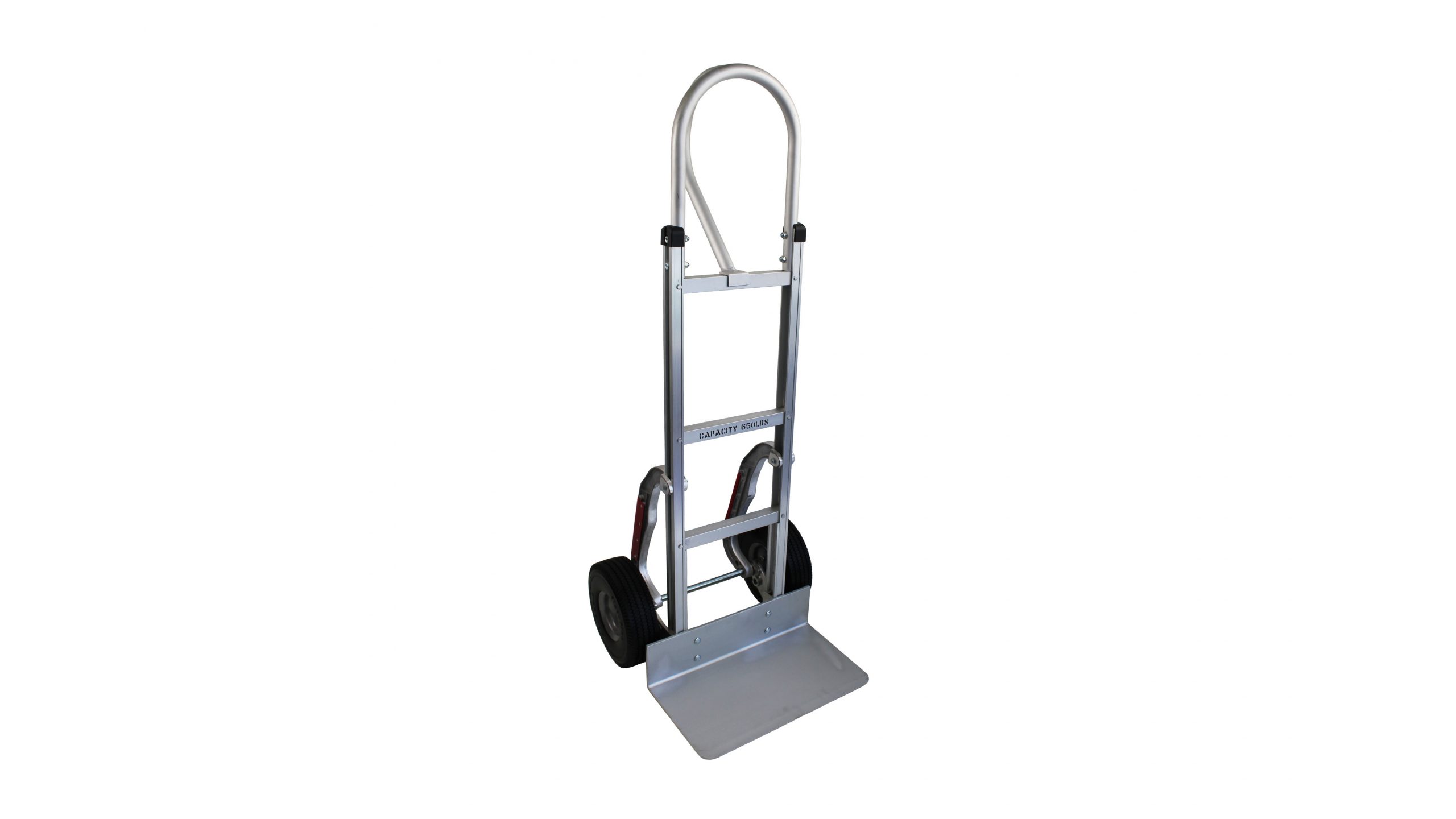 HEAVY DUTY ALUMINUM HAND TRUCK - Image 3