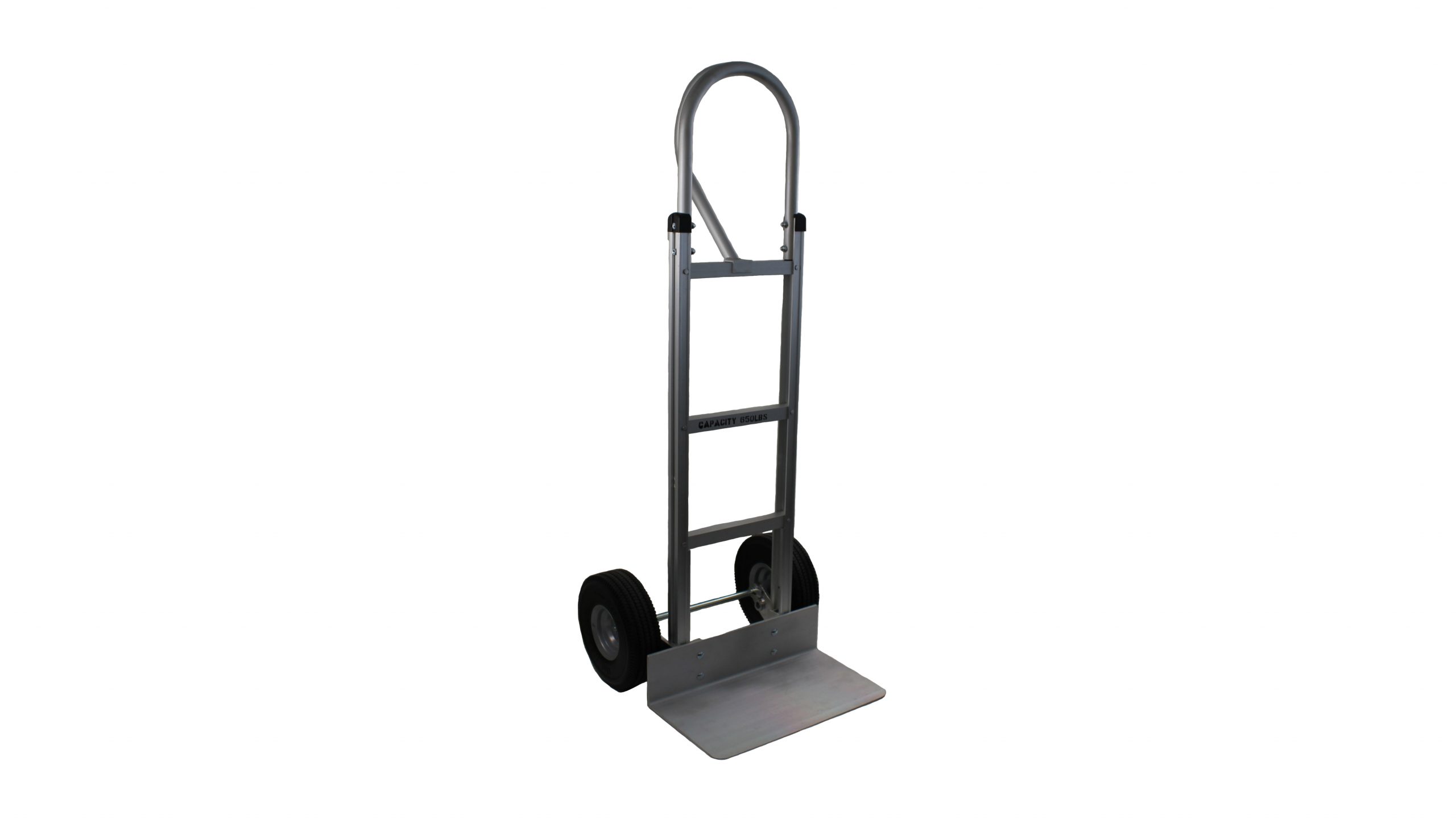 HEAVY DUTY ALUMINUM HAND TRUCK - Image 2