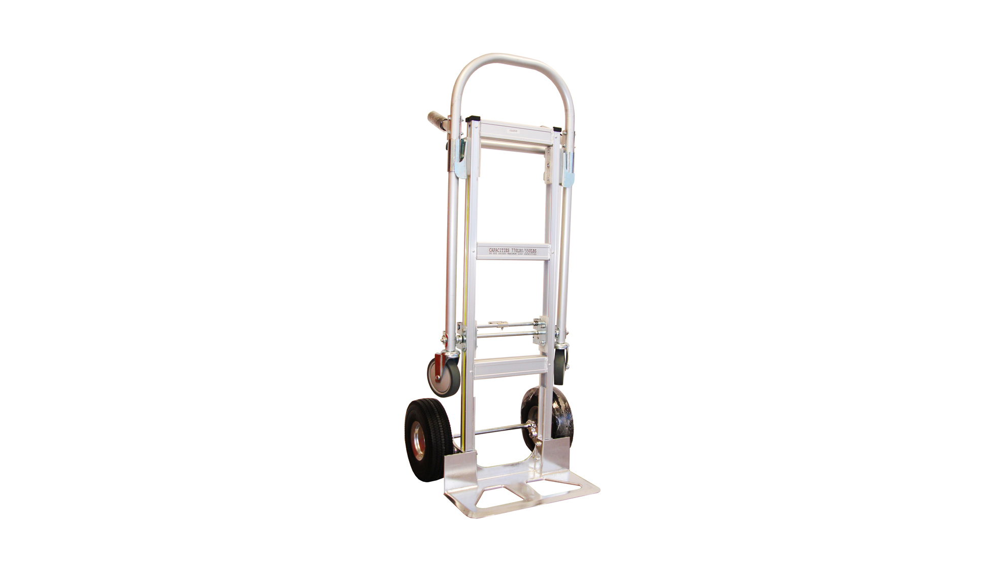 Convertible Aluminum Hand Truck - Image 2