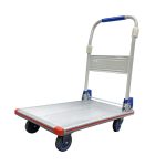 ALUMINUM & STEEL FOLDING PLATFORM DOLLY