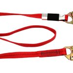 Single Leg fixed Lanyard without “Shock Pack”