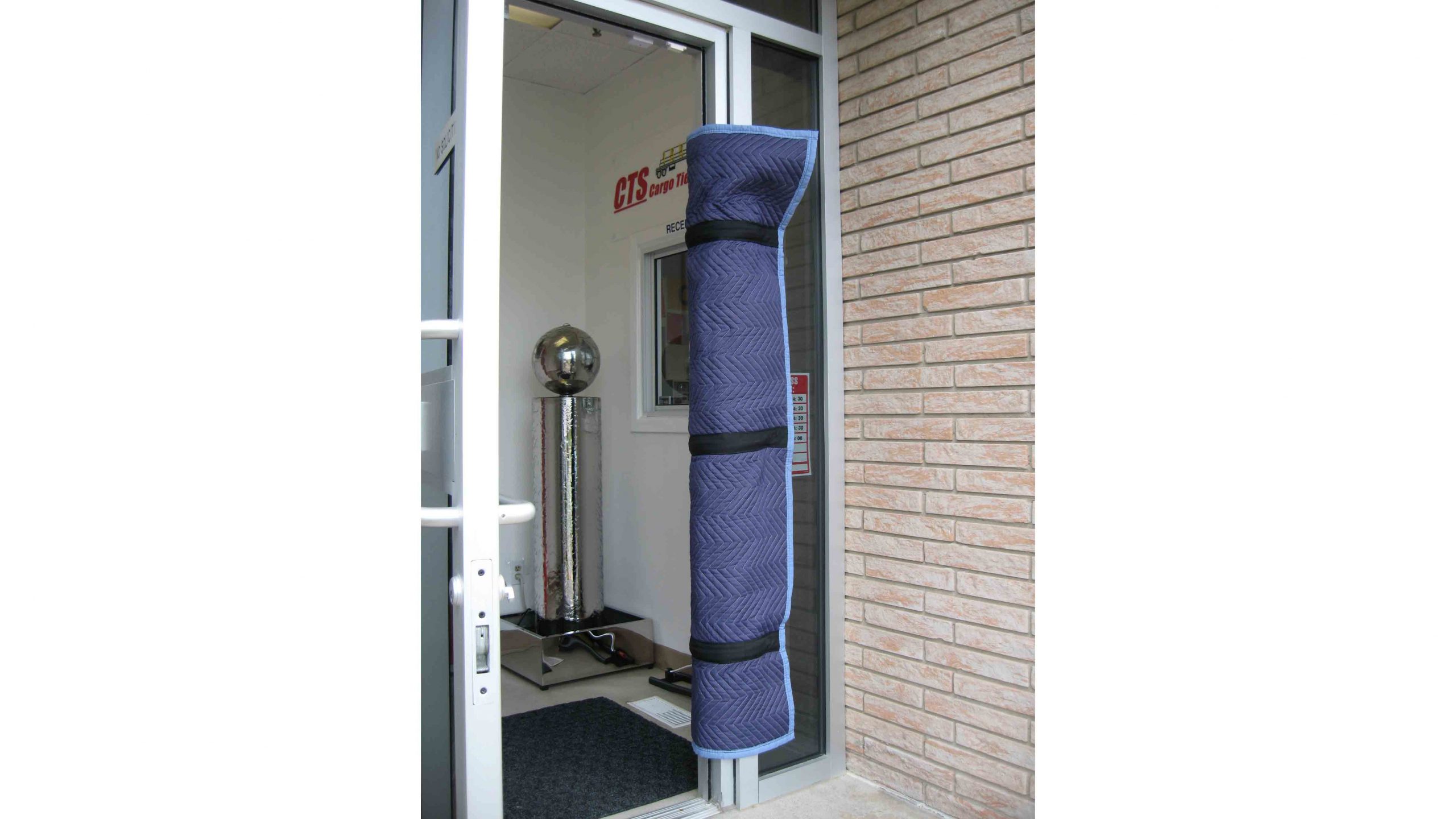 Door Jamb Protector Pad, 24" x 72" - Image 2