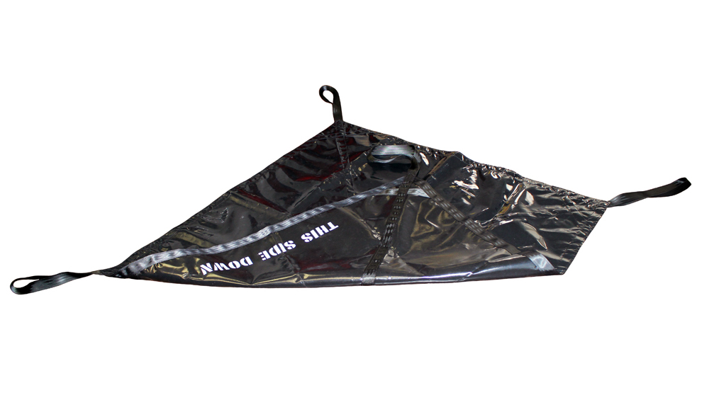 Rated Lifting Tarp with Loops - Image 4