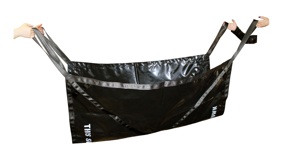 Rated Lifting Tarp with Loops - Image 3